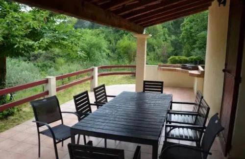 Robiac-Rochessadoule House | Maison charmante avec piscine et jardin à Robiac-Rochessadoule