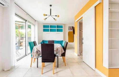 Marsillargues House | Maison charmante avec jardin à Marsillargues