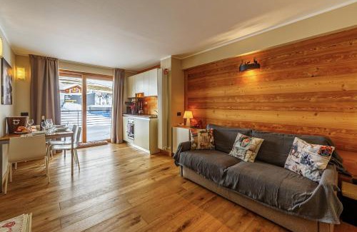 Dolonne Apartment | Maison Checrouit CIR VDA Courmayeur 0079