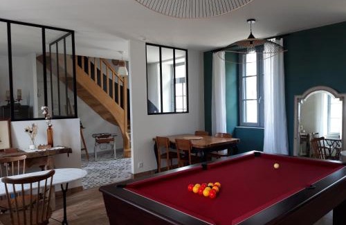 Amboise Bed & Breakfast | Maison Chemin, chambres d'hôtes à Amboise