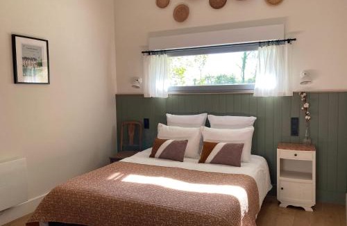 Amboise Bed & Breakfast | Maison Chemin, chambres d'hôtes à Amboise
