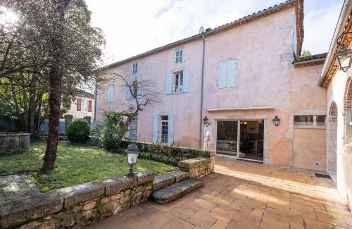 Vianne Villa | Maison coeur de Bastide-Piscine, ping pong & salle de jeux