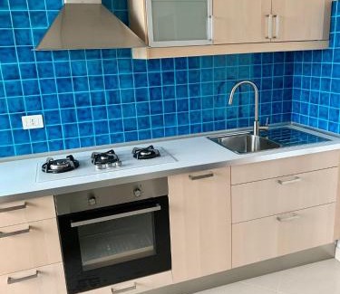Cupra Marittima Apartment | Maison Colline du Mer