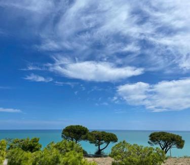 Cupra Marittima Apartment | Maison Colline du Mer