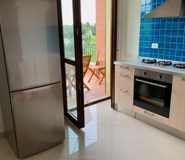 Cupra Marittima Apartment | Maison Colline du Mer