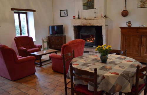 Douadic Villa | Maison Communauté de communes Brenne - Val de Creuse-Douadic, 2 pièces, 3 personnes - FR-1-591-30