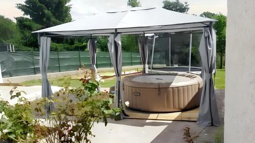 Mareuil-sur-Cher House | Maison confortable à Mareuil-sur-Cher avec équipements modernes