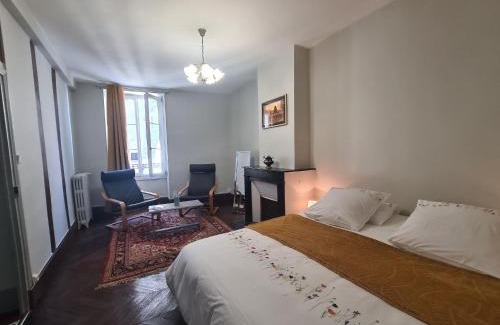 Chabris House | Maison confortable près des Châteaux de la Loire et Zoo de Beauval avec cour et parking privé - FR-1-591-367