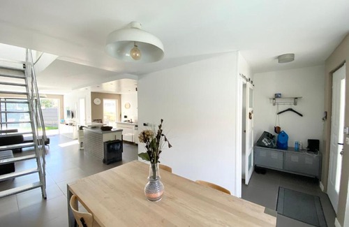 Begles House | Maison contemporaine & piscine