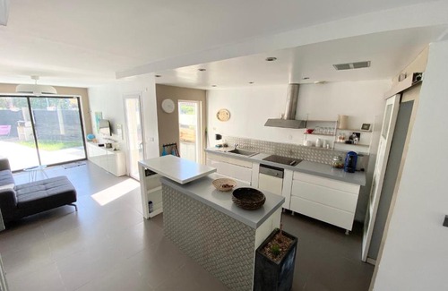 Begles House | Maison contemporaine & piscine