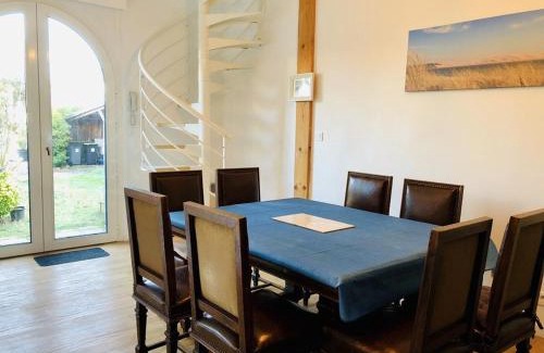 Le Moulleau House | Maison conviviale à Arcachon-le-Moulleau, à 150m de la plage, jardin, parking, 2 chambres - FR-1-433-64