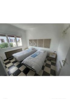 Camiers House | Maison conviviale à Camiers - 60 m² avec jardin paisible