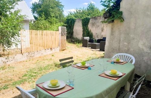 Reuilly House | Maison coquette 2 chambres jardin