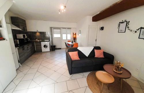Reuilly House | Maison coquette 2 chambres jardin