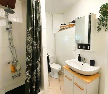 Reuilly House | Maison coquette 2 chambres jardin