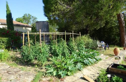 Cardet House | Maison cosy à Cardet avec piscine