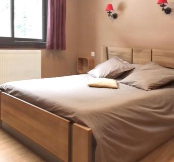 Cauterets House | Maison cosy à Cauterets avec vue sur les montagnes et jardin