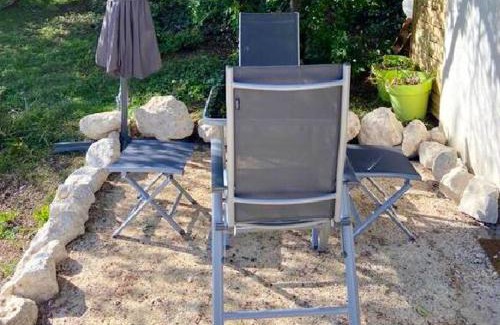 Chouzy-sur-Cisse House | Maison cosy à Chouzy sur Cisse avec jardin