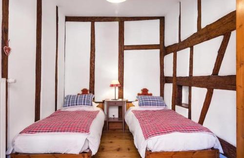 Kientzheim House | Maison cosy à Kientzheim + Parking
