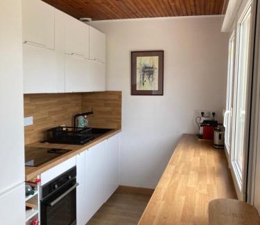 Pirou House | Maison cosy bord de mer