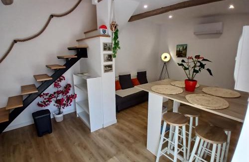 Pomerols House | Maison cosy entre mer et garrigue
