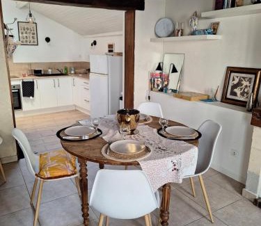Bagneux House | Maison Cosy Saumur