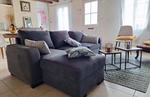 Bagneux House | Maison Cosy Saumur