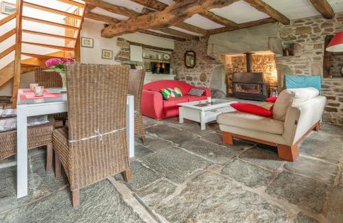 Guimaec House | Maison cosy vue mer à Guimaëc
