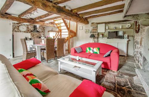 Guimaec House | Maison cosy vue mer à Guimaëc