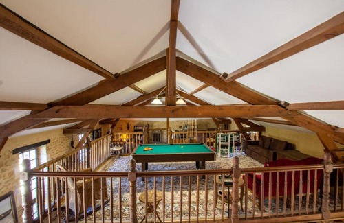 Saint-Amand-de-Vergt Bed & Breakfast | Maison Croix du Sud/Chambre Coquelicot