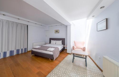 Kurucesme Apartment | Maison Détroit Iconic 3Br Triplex with GREAT Views