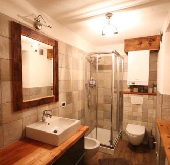Charvensod Apartment | Maison D'Antan Alloggio ad uso turistico VDA CHARVENSOD n 0022