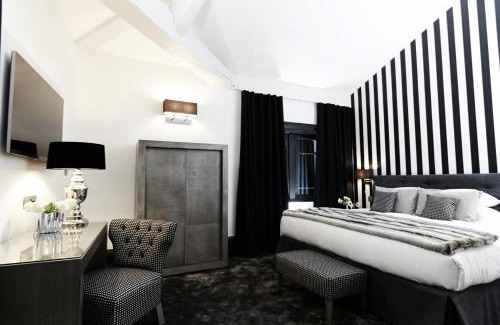 Les Serres - Vivier Hotel | Maison D'Anthouard