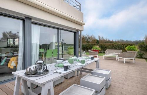 La Plaine-sur-Mer House | Maison d’Architecte Face Mer à la Plaine sur Mer