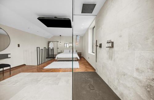 Pont-a-Mousson House | Maison d'architecte avec Jacuzzi, Quartier Prémontrés