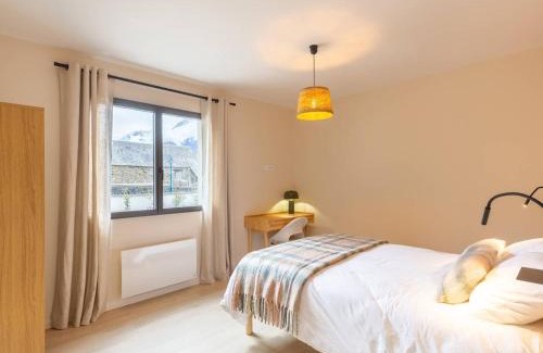 Peyragudes House | Maison d’exception 8 pers avec WiFi, garage sécurisé et linge inclus près de Loudenvielle - FR-1-695-47