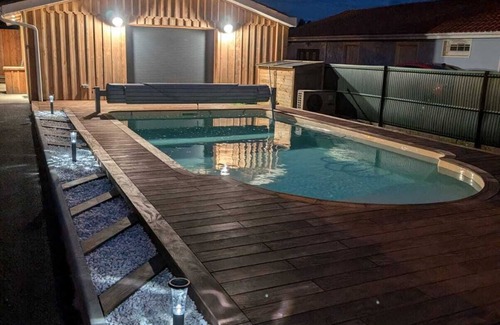 Marcheprime House | Maison d'exception T2 piscine