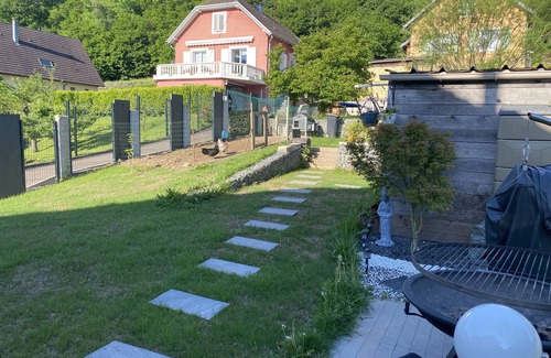 Bitschwiller-les-Thann House | Maison de Charme Proche Route des Vins