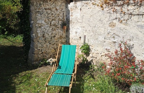 Veneux-les-Sablons House | Maison de Village en Lisière de Forêt de Fontainebleau