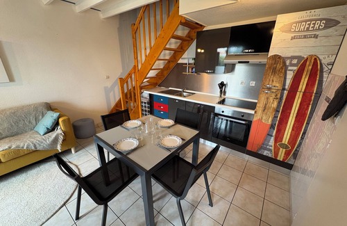 Saint-Michel-Chef-Chef House | Maison de la mer in Saint Michel Chef Chef