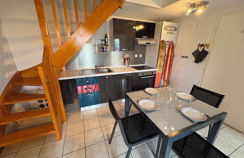 Saint-Michel-Chef-Chef House | Maison de la mer in Saint Michel Chef Chef