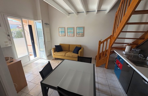 Saint-Michel-Chef-Chef House | Maison de la mer in Saint Michel Chef Chef