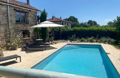 Villefranche-d'Albigeois House | Maison d'Hôtes Hameau de Taur