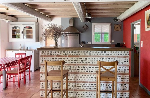 Villeneuve-les-Montreal Villa | Maison De Caractère, Proche De Carcassonne, Avec Vue Panoramique.