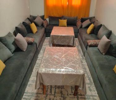 Khenifra Apartment | Maison d'hôte Najah 1