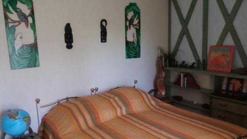 Ginestet House | MAISON d'Hôtes Afrika du Queyroux