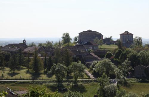 Labastide-Marnhac House | Maison d'Hôtes de Charme Le Clos de la Fontaine Piscine & SPA