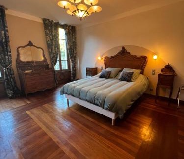 Espalion House | Maison d'hôtes de la prison en toutes libertés