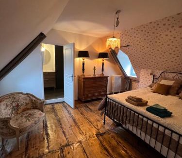 Espalion House | Maison d'hôtes de la prison en toutes libertés