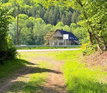 Soucht House | Maison d'hôtes en pleine nature avec chevaux